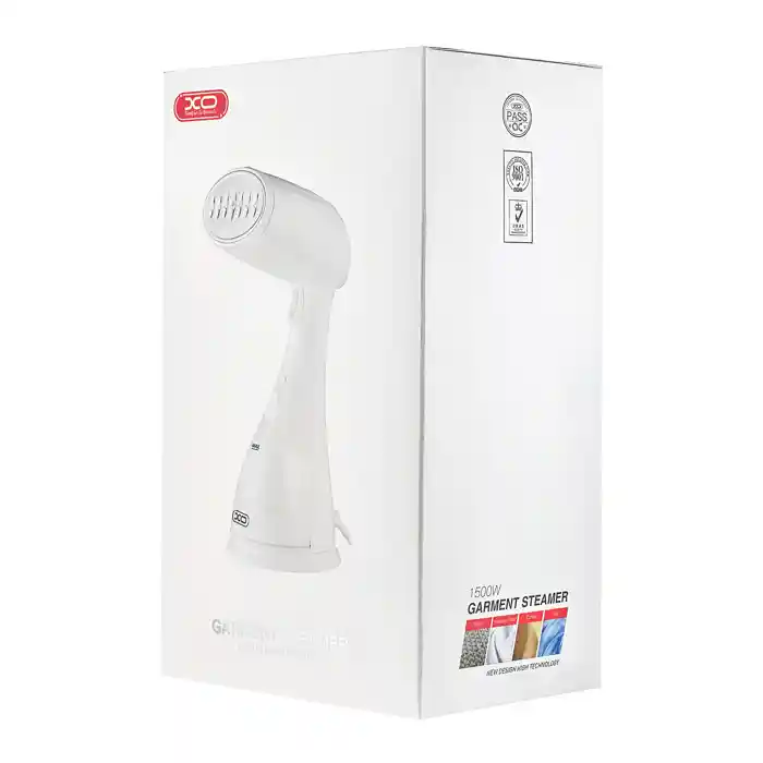 XO-CF3 Handheld Garment Steamer White
